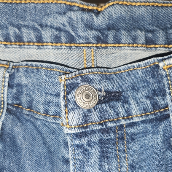 Levi's 511 slim 34 x 36 jeans - Picture 3 of 4